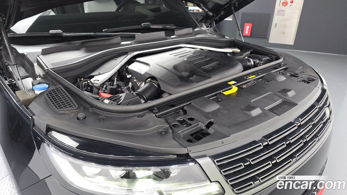 Land Rover Range Rover Sport 2023