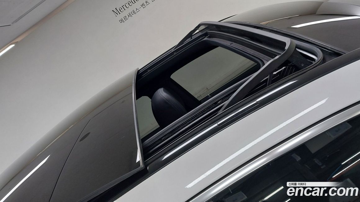 Mercedes-Benz GLE-Class 2023