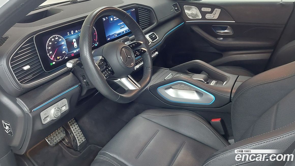 Mercedes-Benz GLE-Class 2023