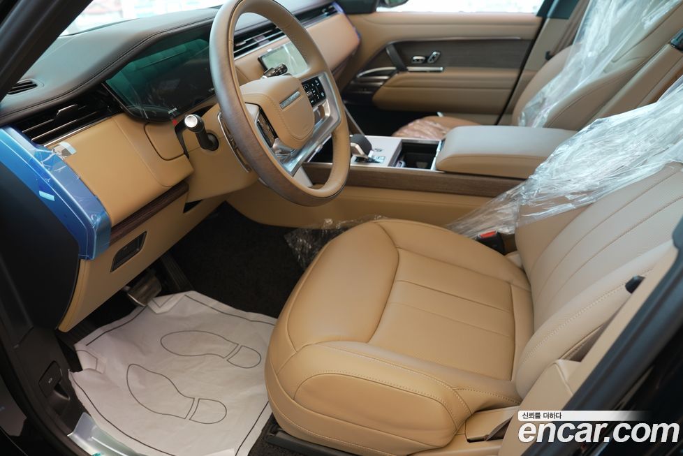 Land Rover Range Rover 2026
