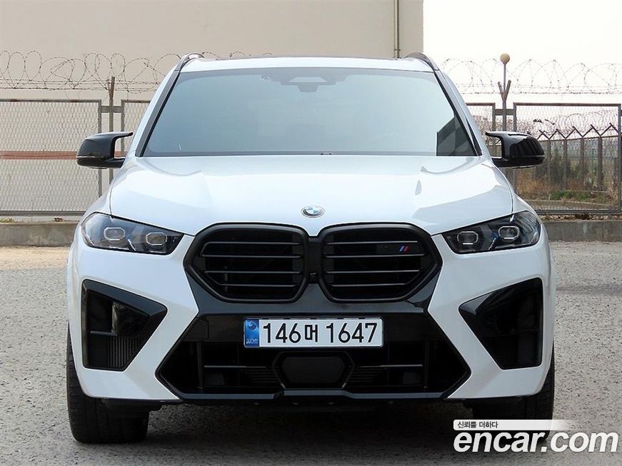 BMW X5M 2024