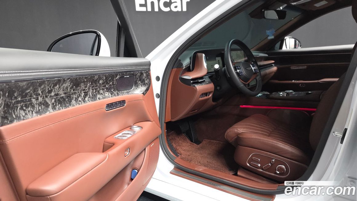 Genesis G90 2024