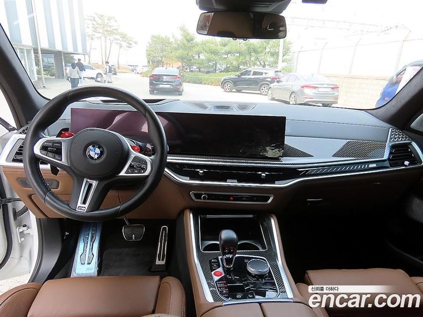 BMW X5M 2024