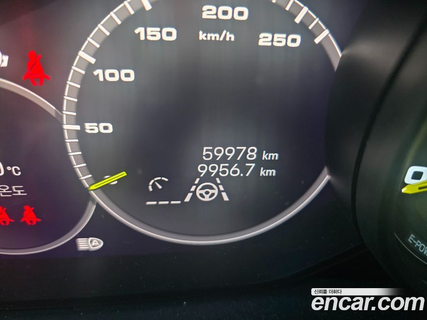 Porsche Cayenne 2023