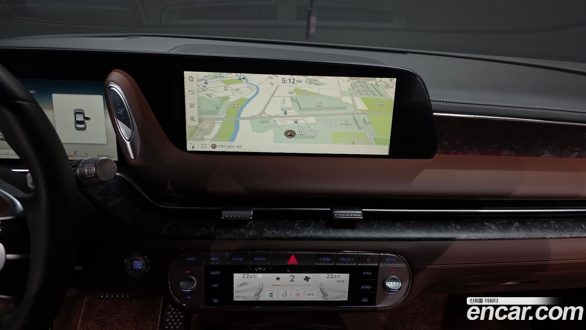 Genesis G90 2024