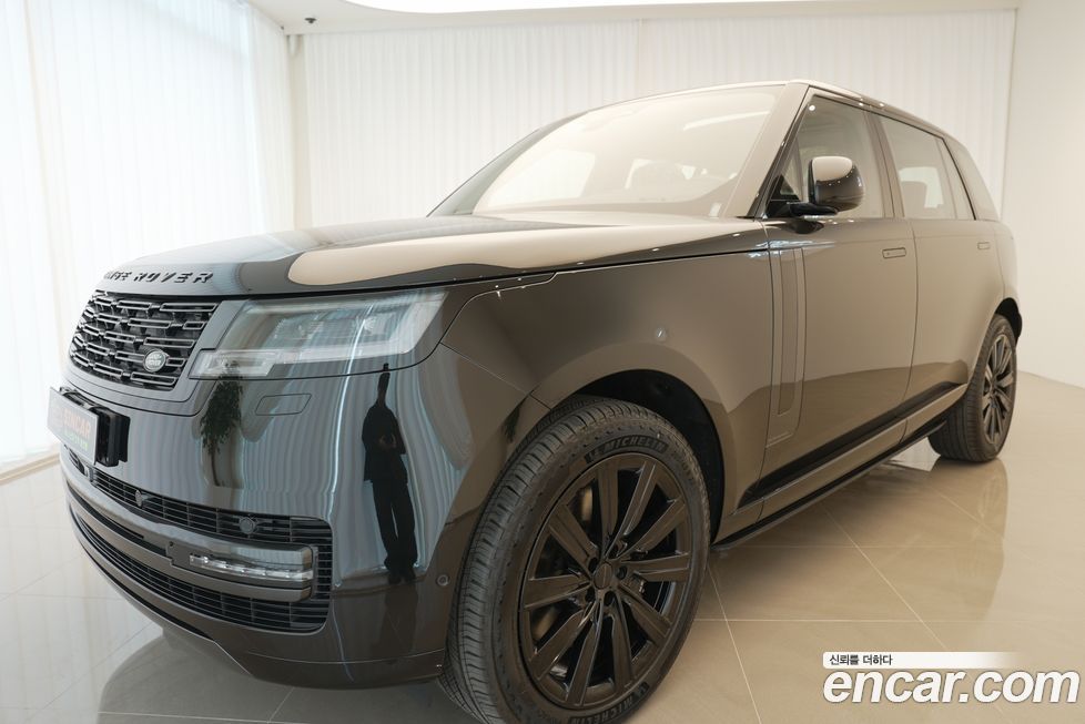 Land Rover Range Rover 2026