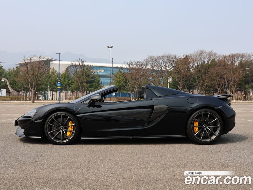 Mclaren 570S 2019