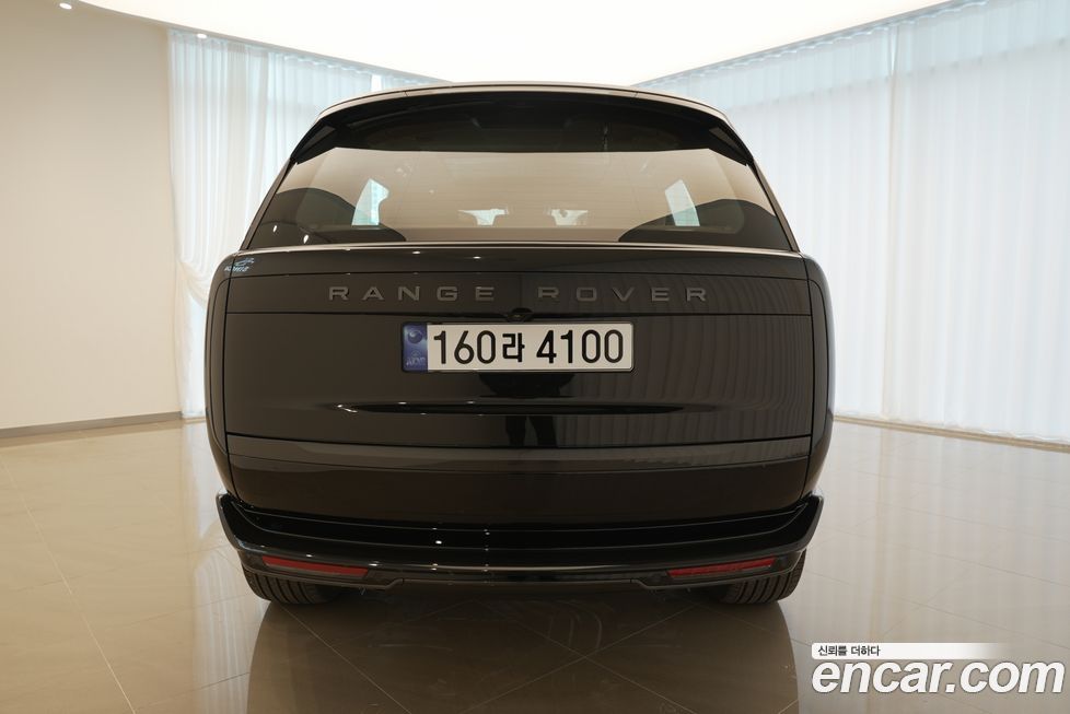 Land Rover Range Rover 2026