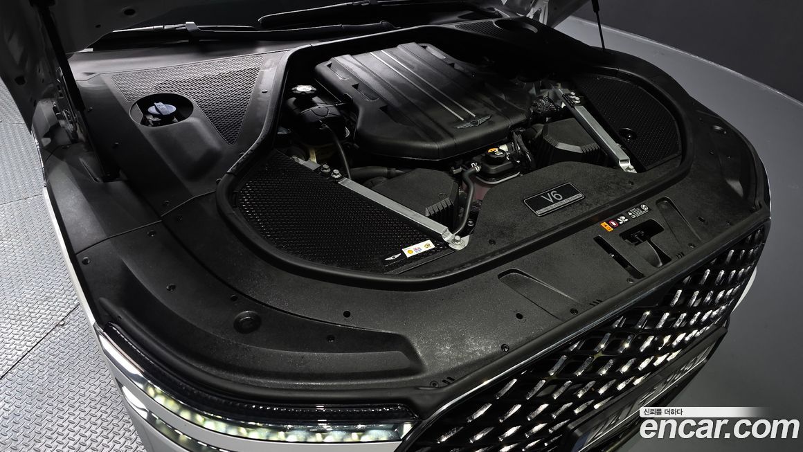 Genesis G90 2024