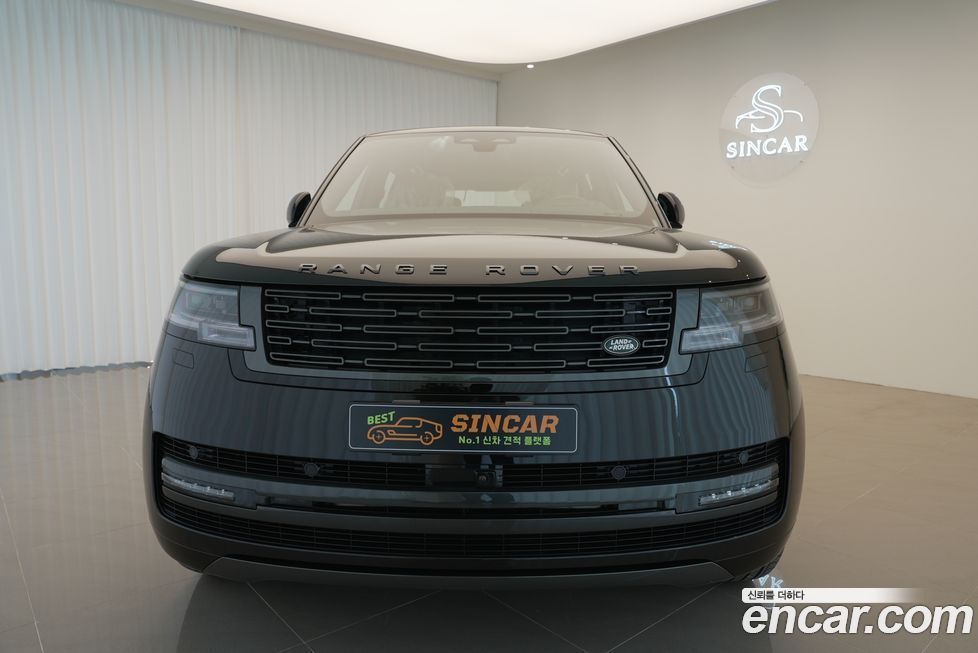 Land Rover Range Rover 2026