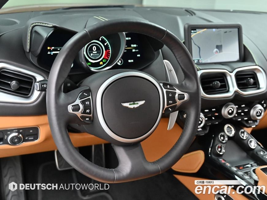 Astonmartin Vantage 2023