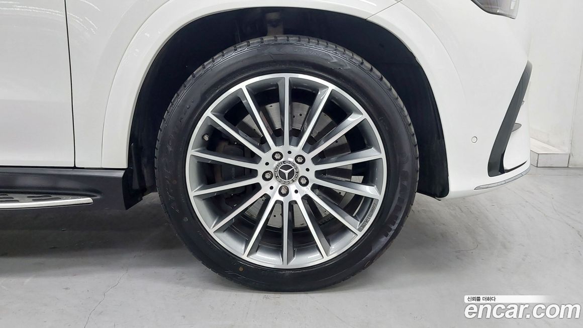 Mercedes-Benz GLE-Class 2023