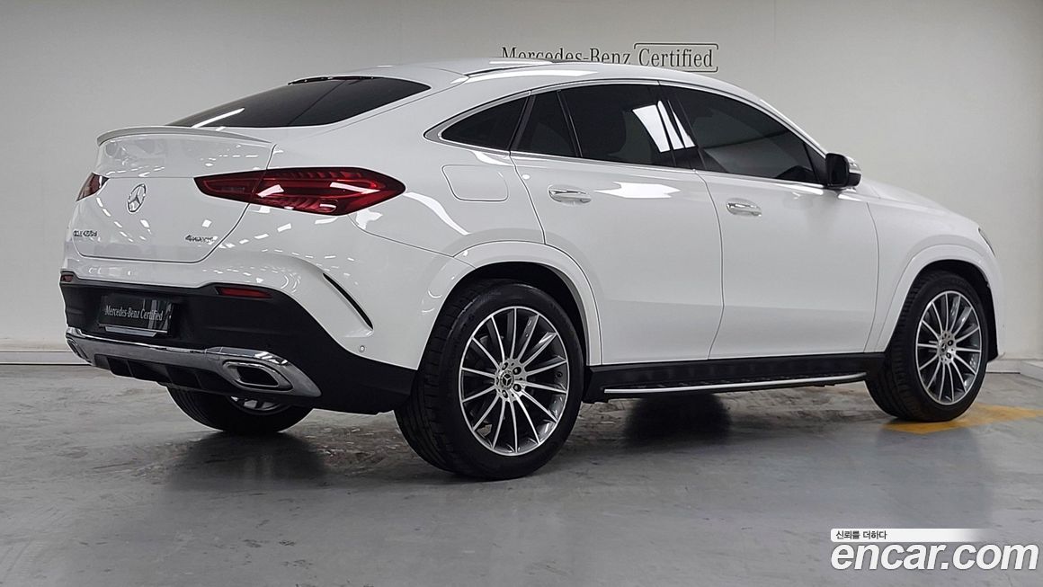 Mercedes-Benz GLE-Class 2023