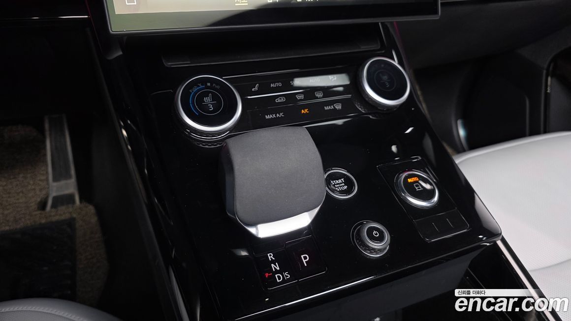 Land Rover Range Rover Sport 2023
