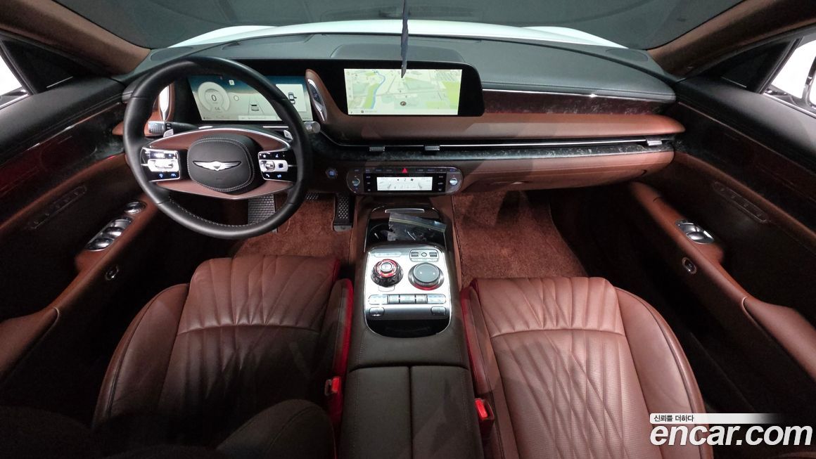 Genesis G90 2024