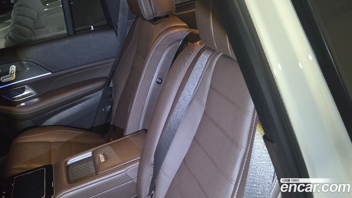 Mercedes-Benz GLS-Class 2022