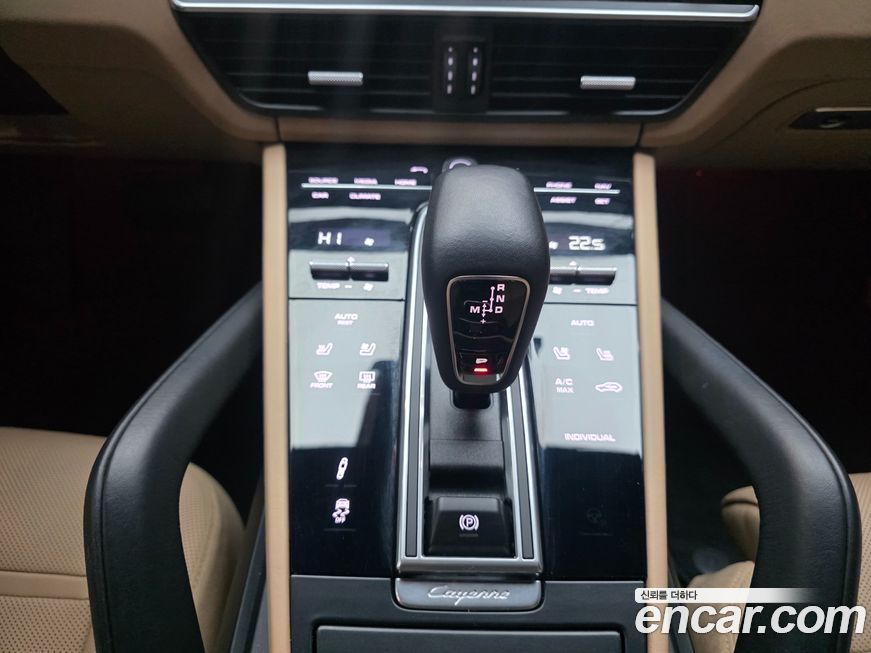 Porsche Cayenne 2023