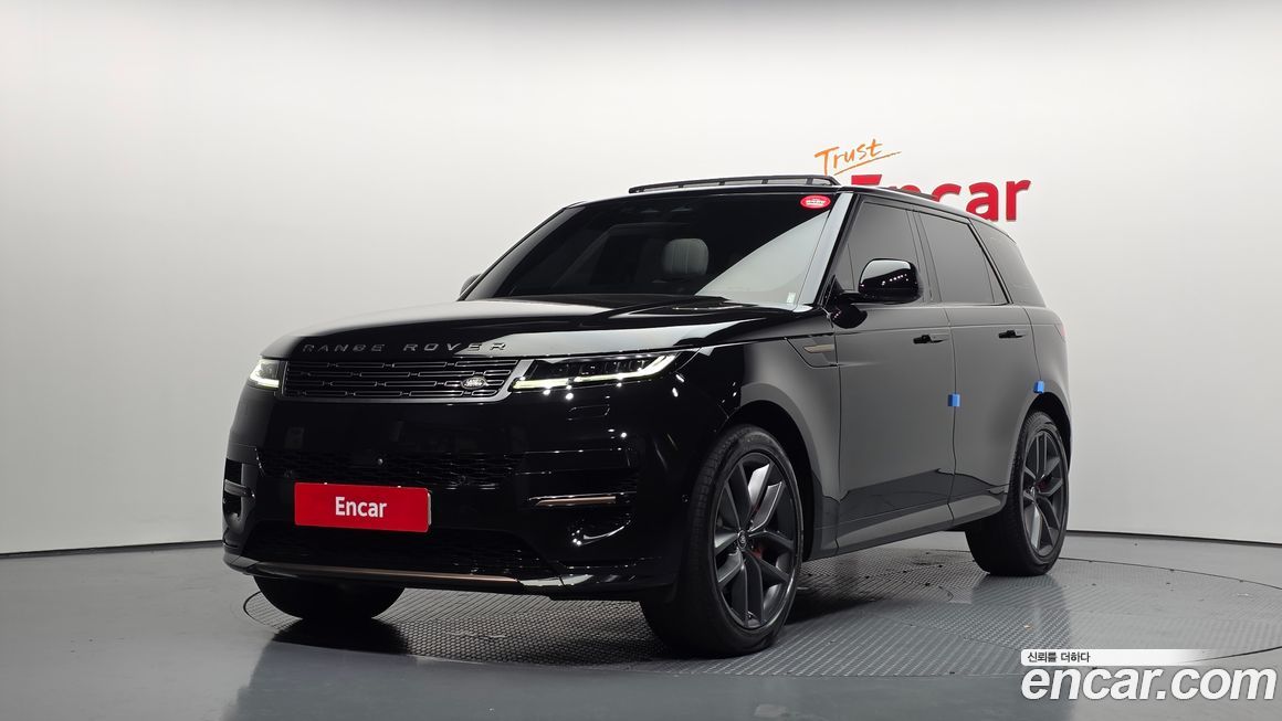 Land Rover Range Rover Sport 2023