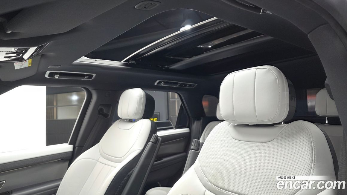 Land Rover Range Rover Sport 2023