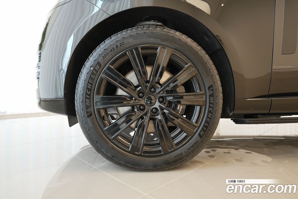 Land Rover Range Rover 2026