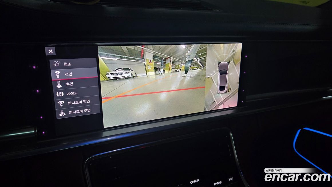 Porsche Panamera 2021