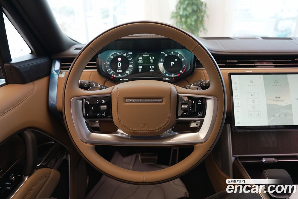 Land Rover Range Rover 2026