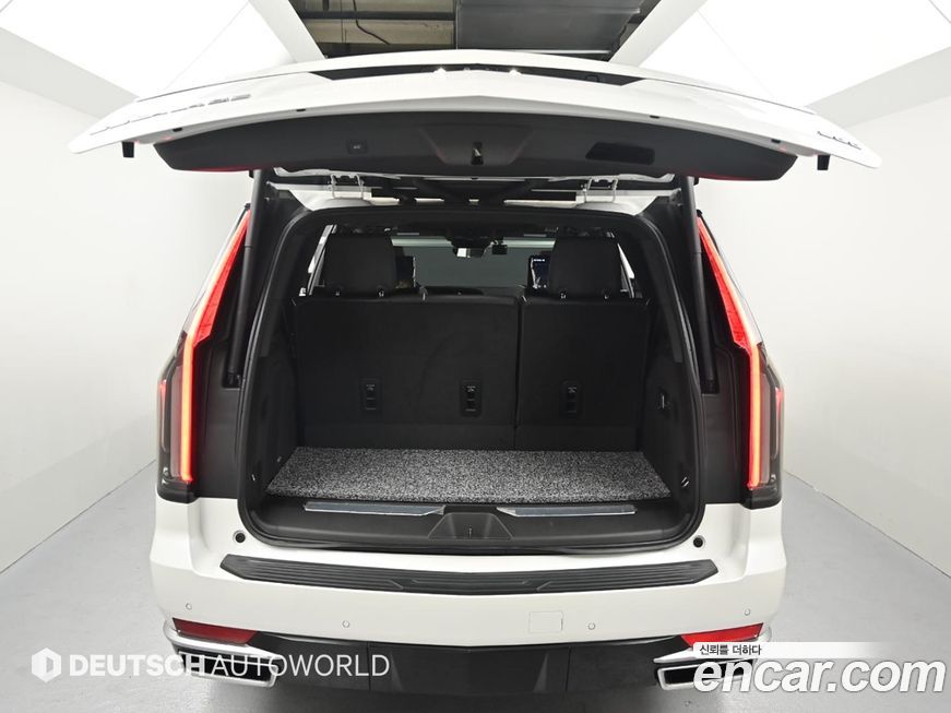 Cadillac Escalade 2023