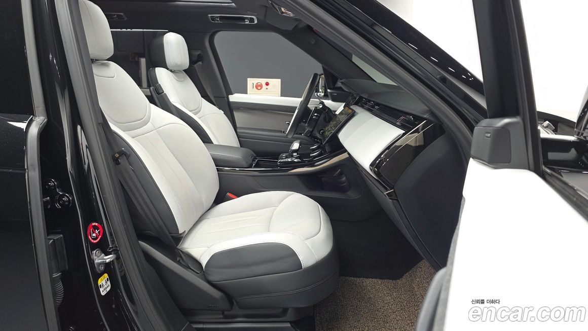 Land Rover Range Rover Sport 2023