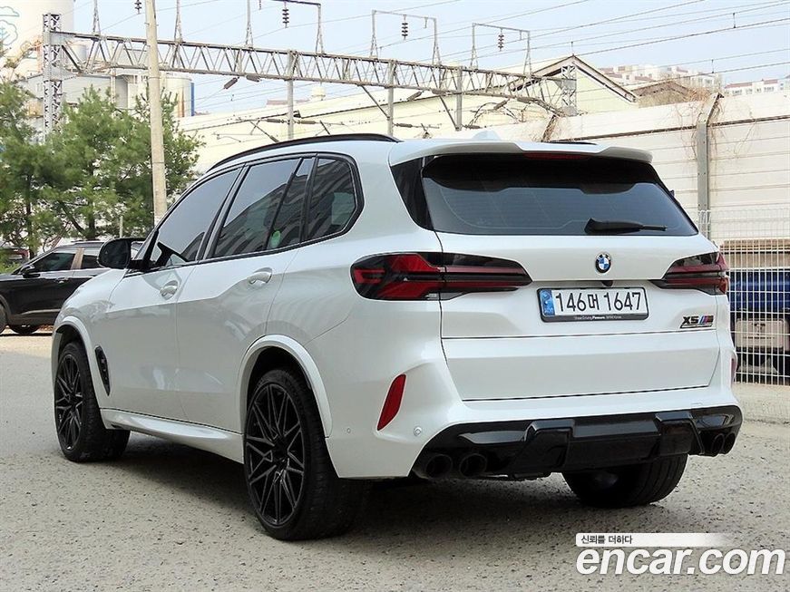 BMW X5M 2024