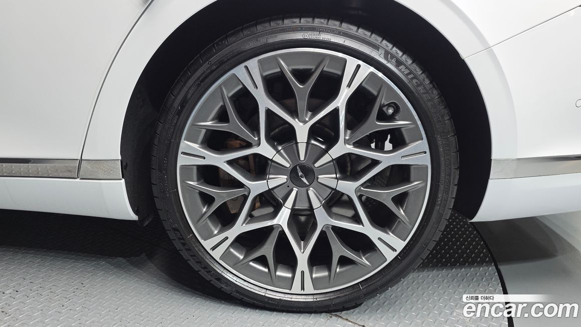 Genesis G90 2024