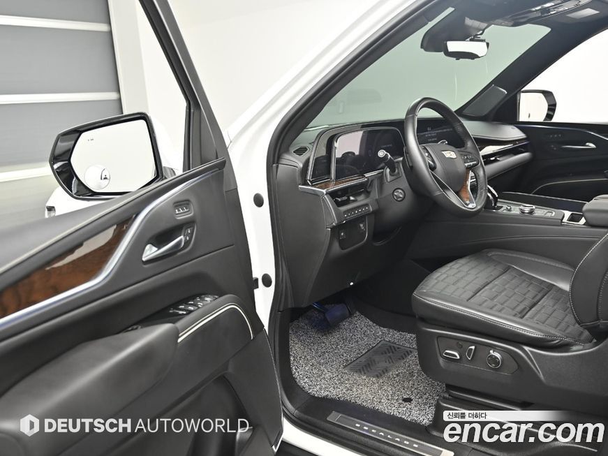 Cadillac Escalade 2023