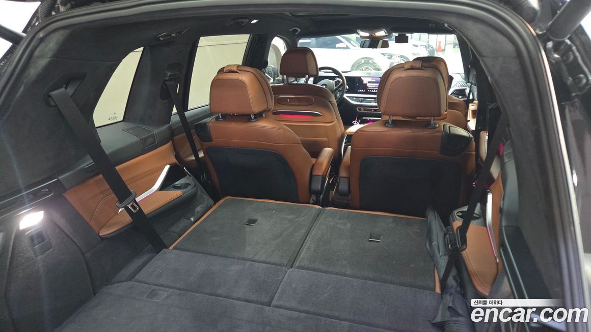 BMW X7 2024