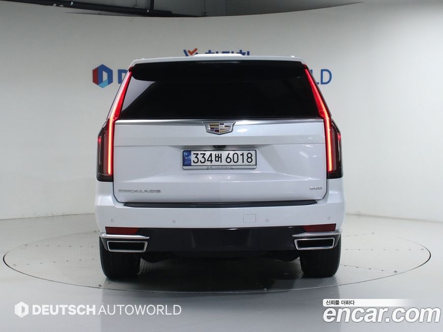 Cadillac Escalade 2023