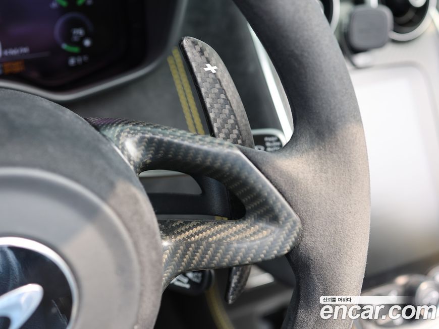 Mclaren 570S 2019