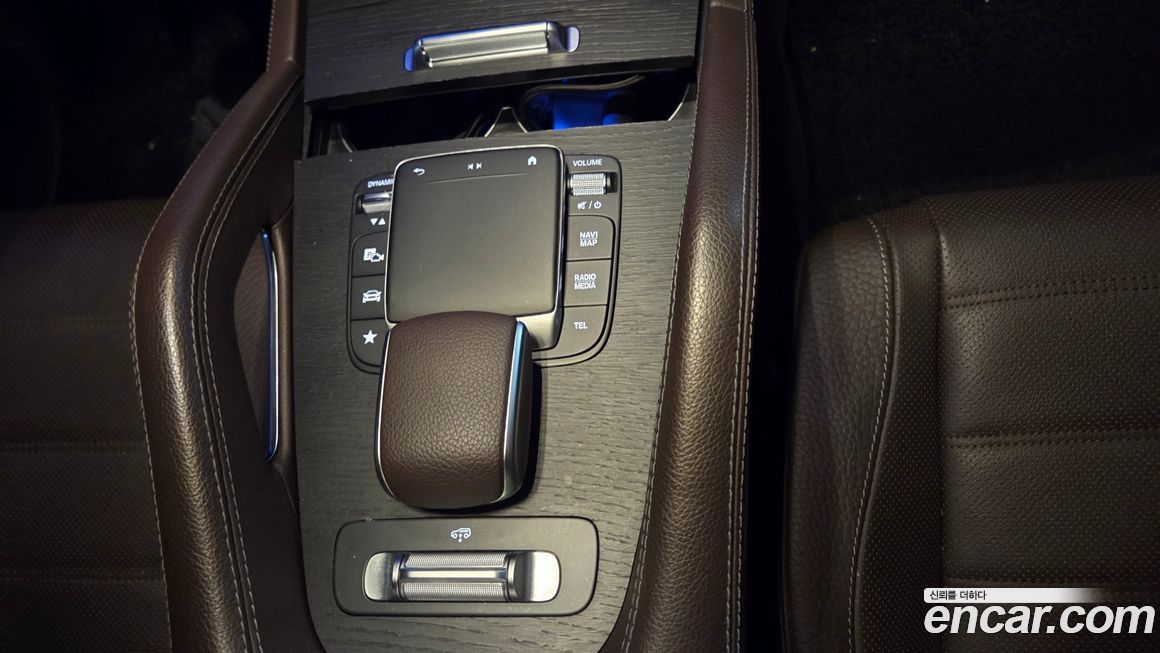 Mercedes-Benz GLS-Class 2022