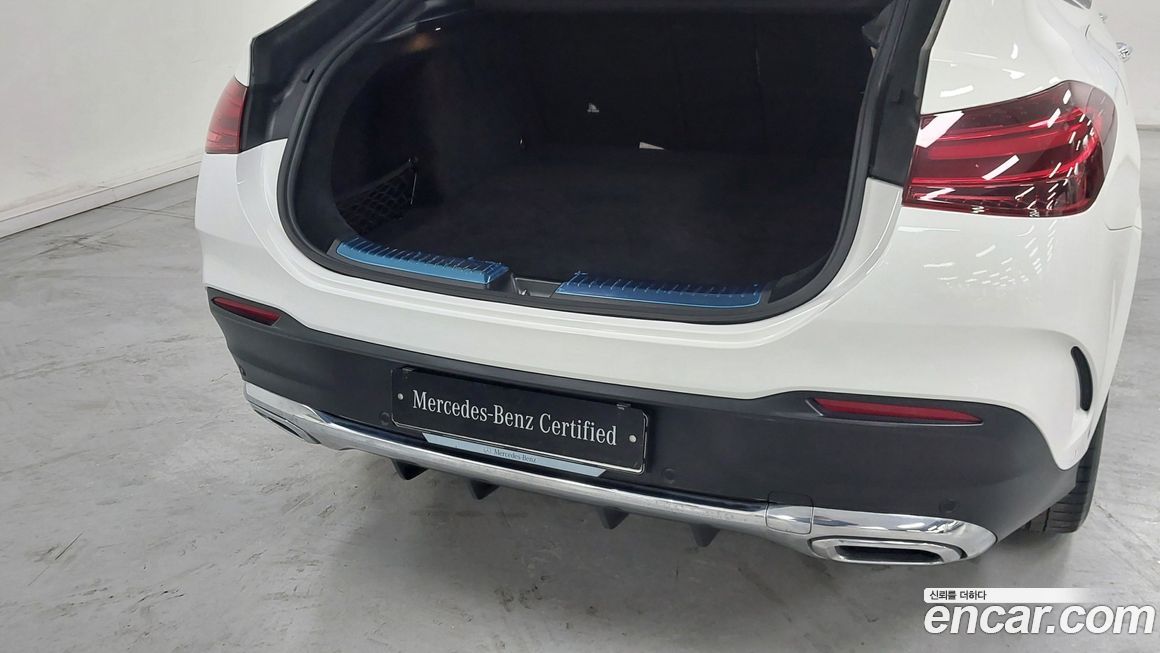 Mercedes-Benz GLE-Class 2023