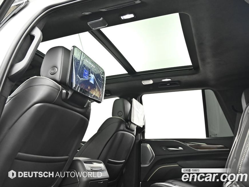 Cadillac Escalade 2023