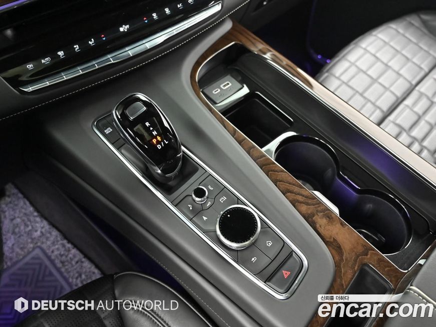 Cadillac Escalade 2023