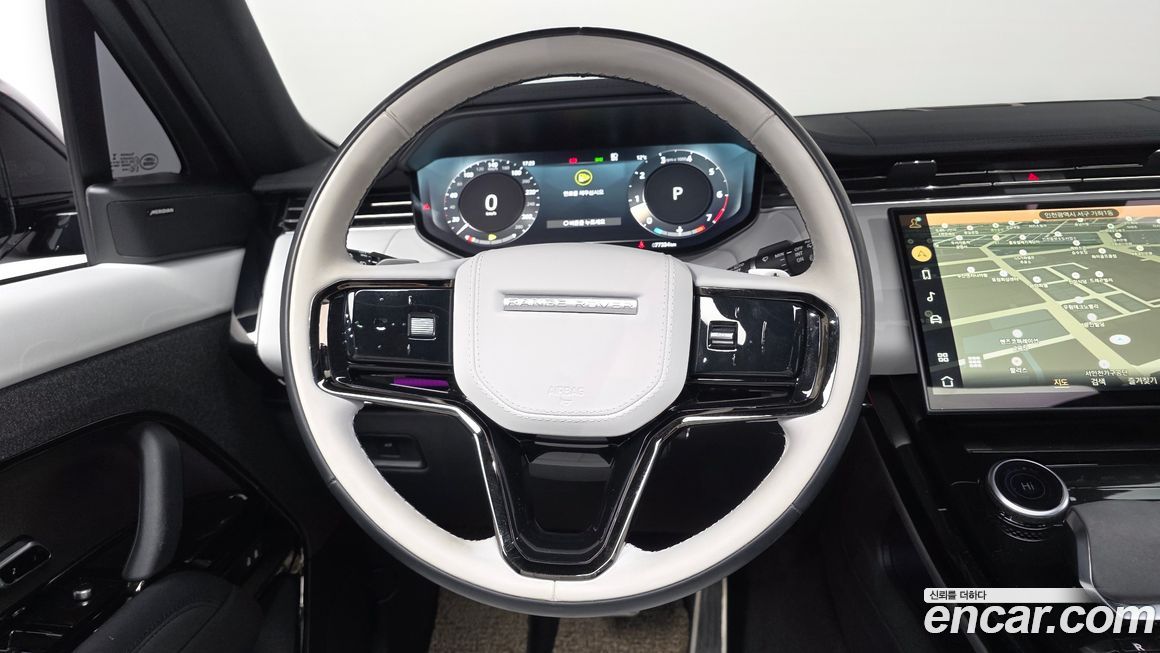 Land Rover Range Rover Sport 2023