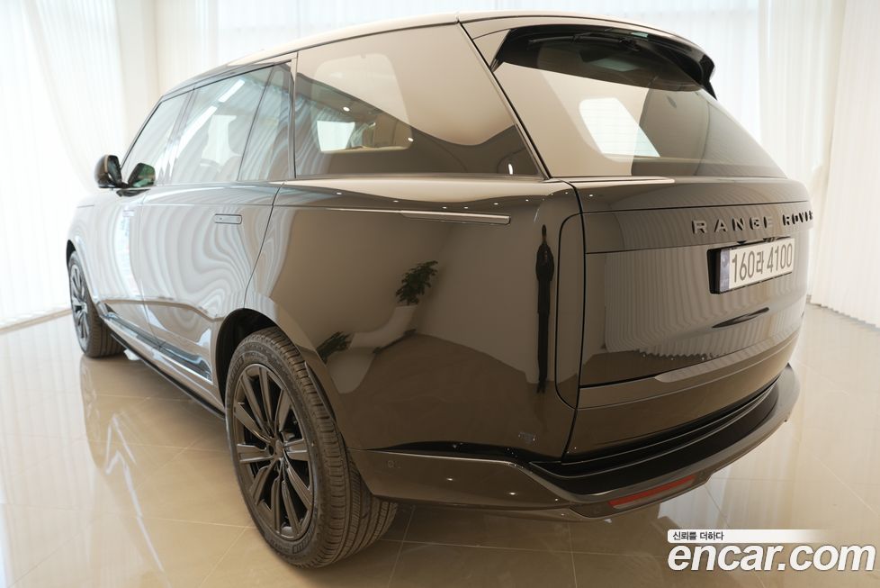 Land Rover Range Rover 2026