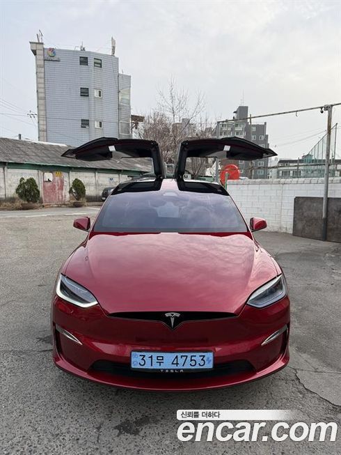 Tesla Model X 2023