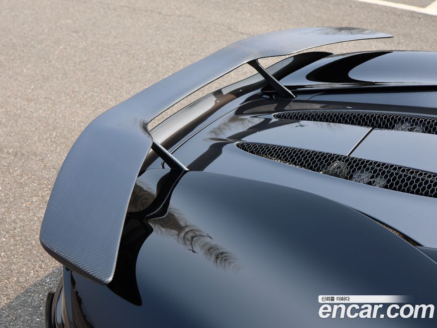 Mclaren 570S 2019