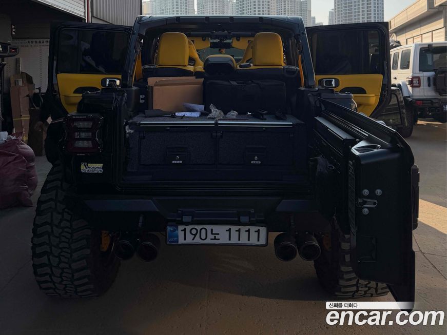 Jeep Wrangler 2023