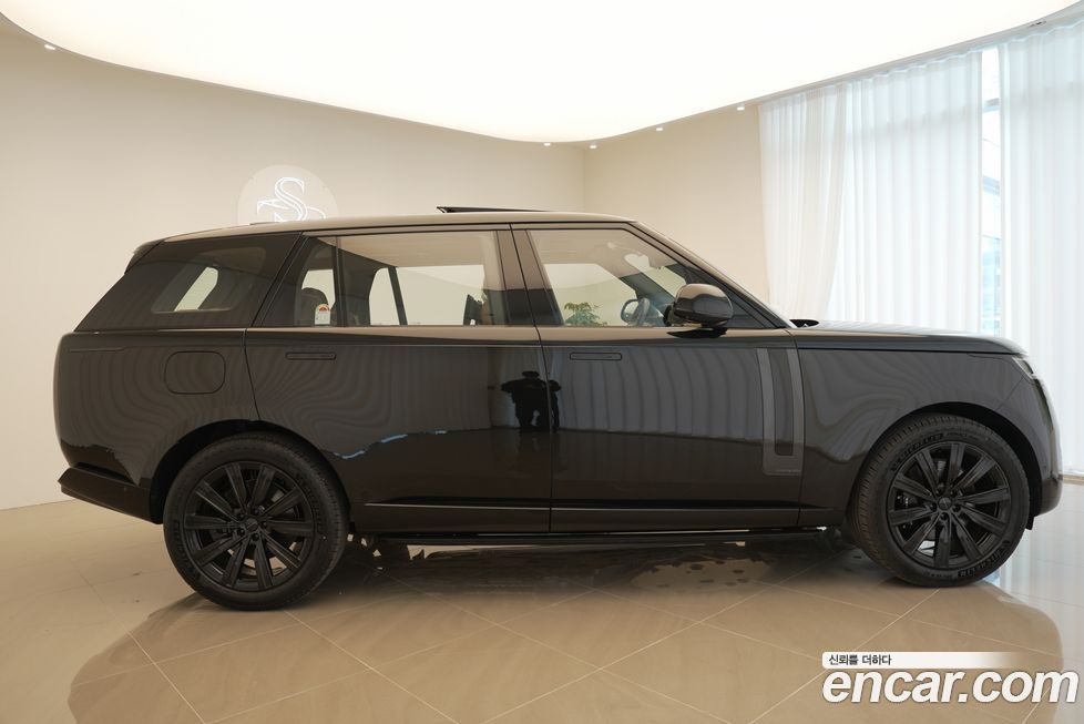 Land Rover Range Rover 2026