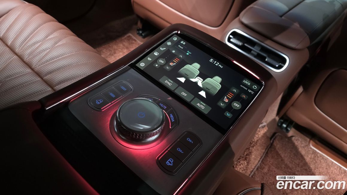 Genesis G90 2024