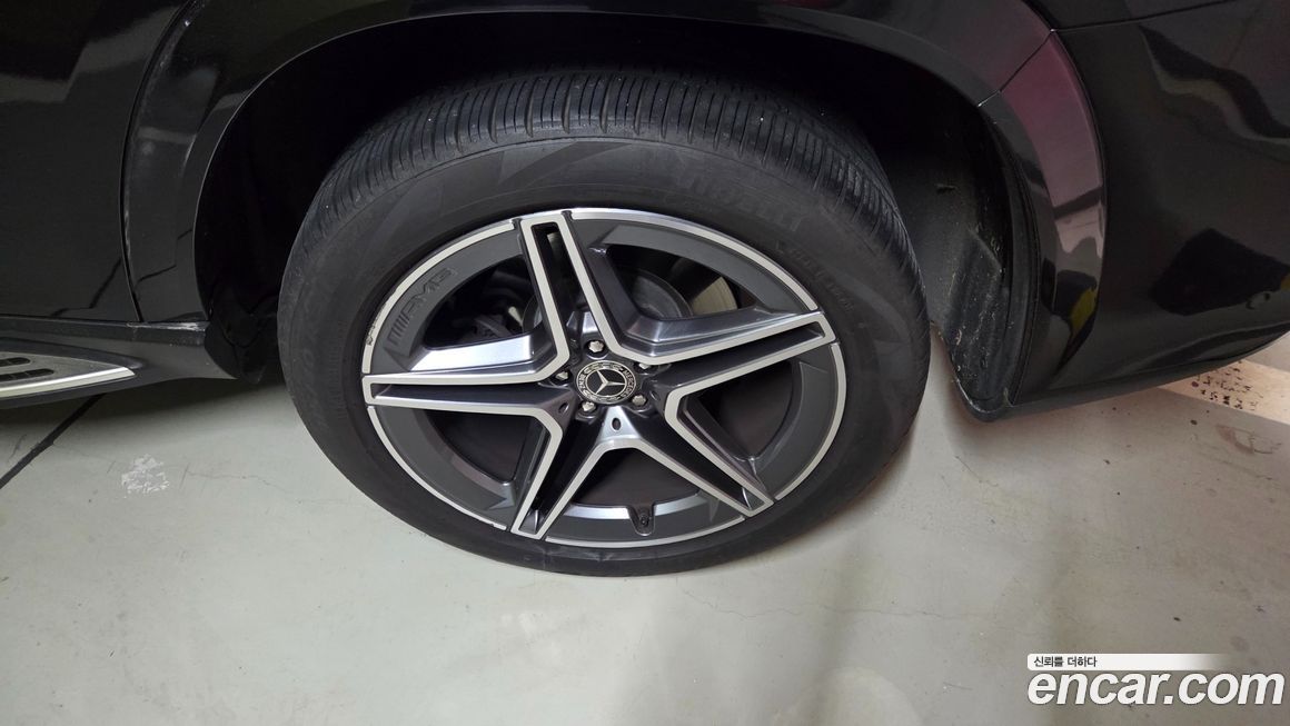 Mercedes-Benz GLS-Class 2022