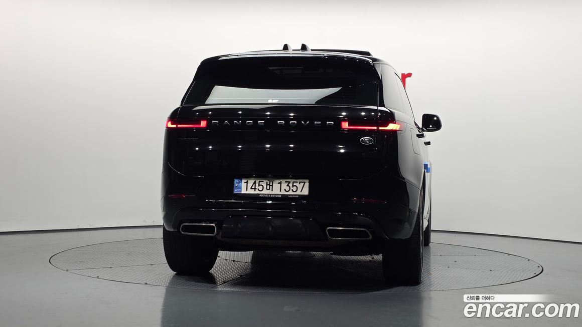 Land Rover Range Rover Sport 2023