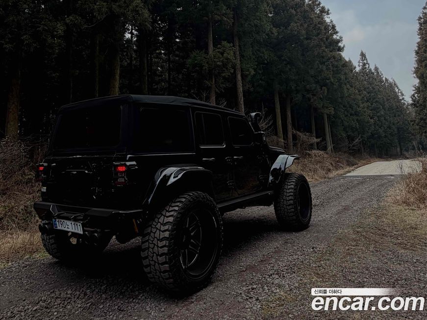 Jeep Wrangler 2023