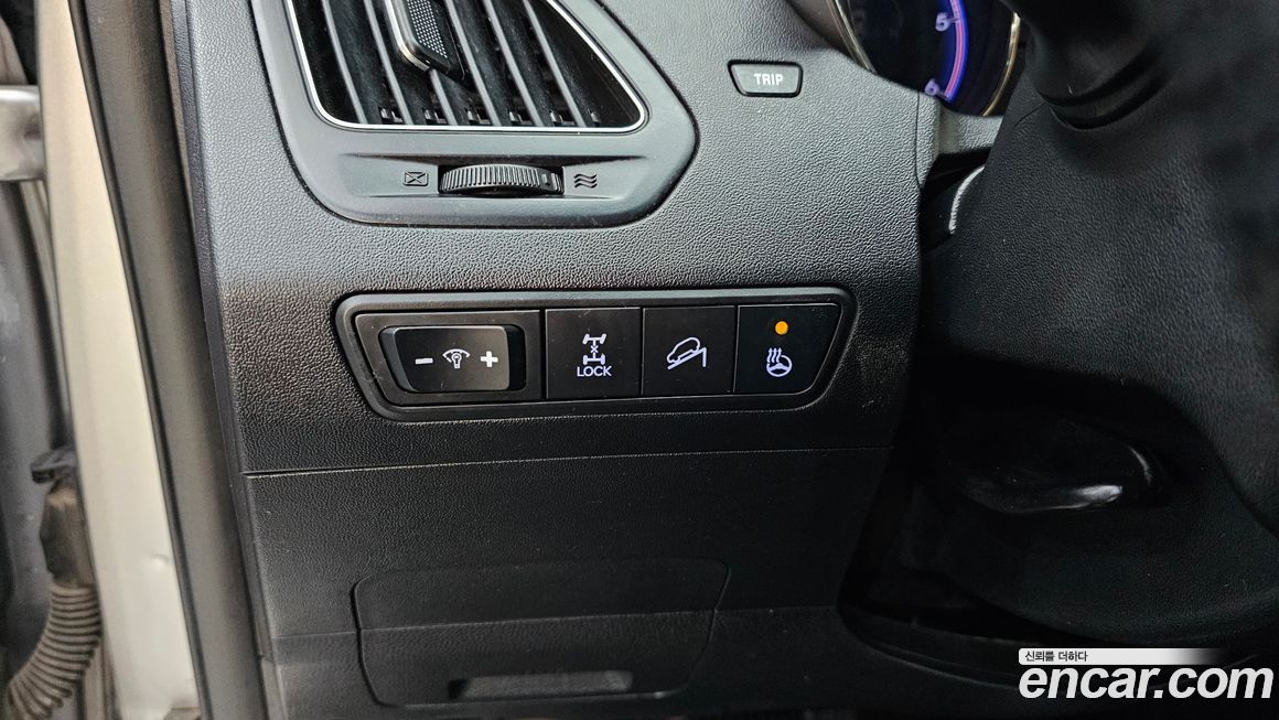 Hyundai Tucson 2012