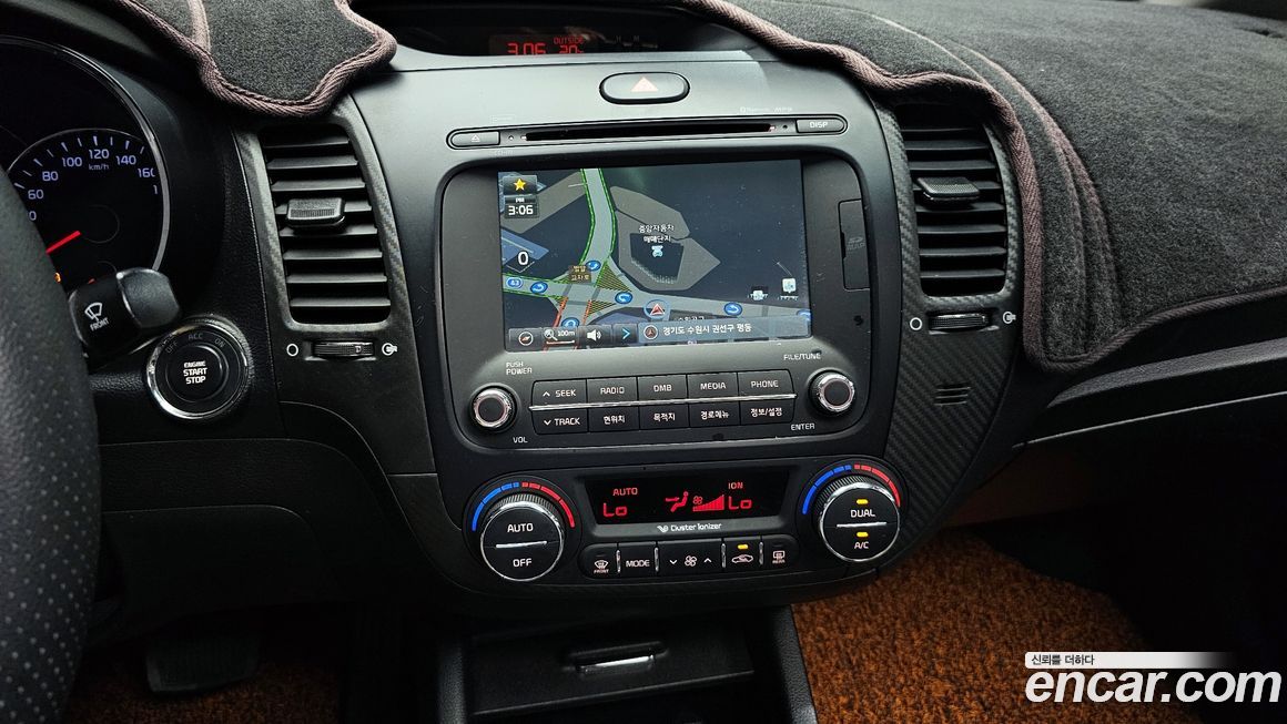 Kia K3 2014